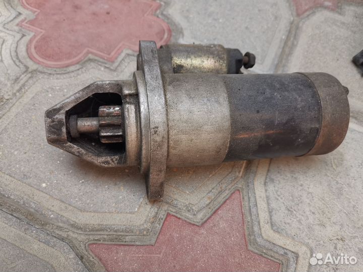 Стартер на газель 4216