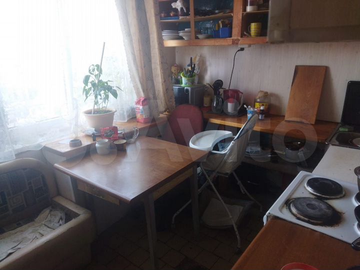 Комната 23 м² в 5-к., 5/5 эт.