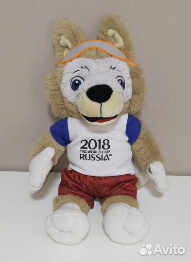 Мягкие игрушки