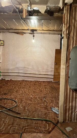 Дом 27,9 м² на участке 27 сот.