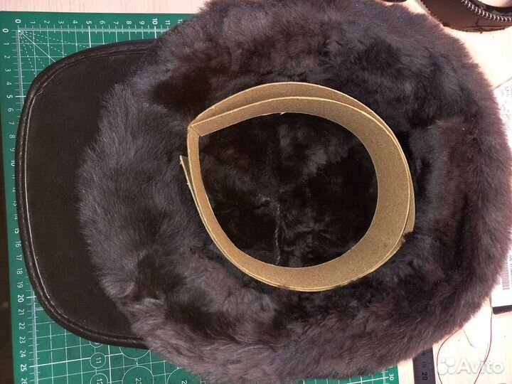 Продам шапку 58 размера