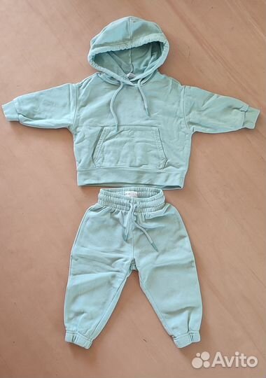 Детские вещи пакетом р.80-86