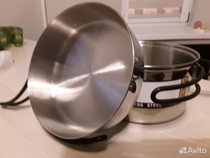 Кастрюля для пикника