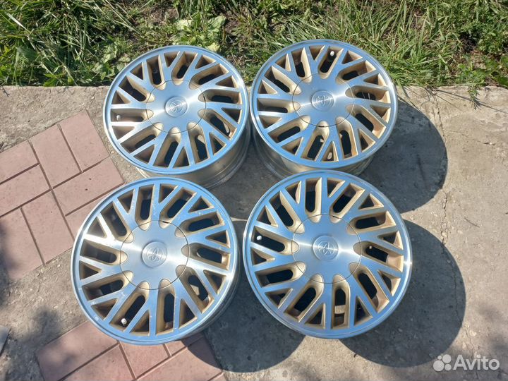 Диски Toyota R14, 6JJ, 5х114,3, ET45