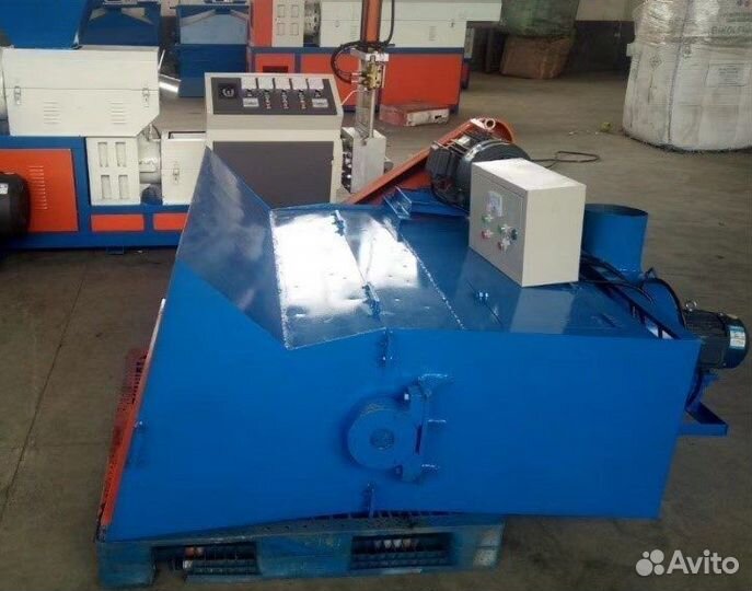 Шредер для переработки пенопласта XYF-8-1