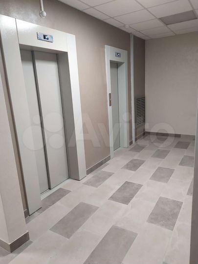 2-к. квартира, 42,9 м², 14/17 эт.