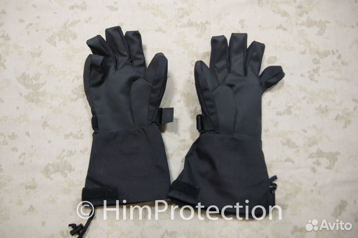 Перчатки зимние Hawkeye. Черные. Goretex. Оригинал