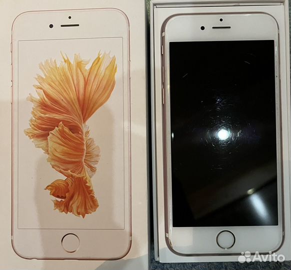 iPhone 6S, 16 ГБ