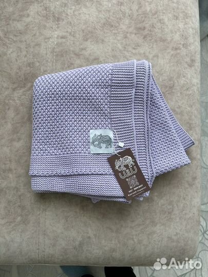 Плед детский новый