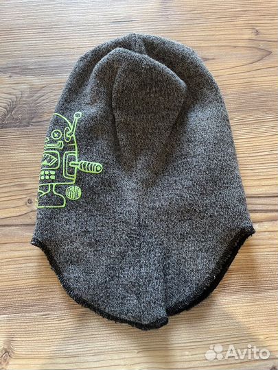 Шапка шлем lassie