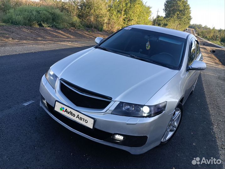 Honda Accord 2.0 AT, 2007, 187 800 км