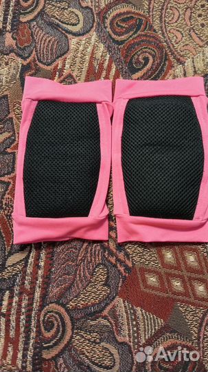 Наколенники спортивные, детские