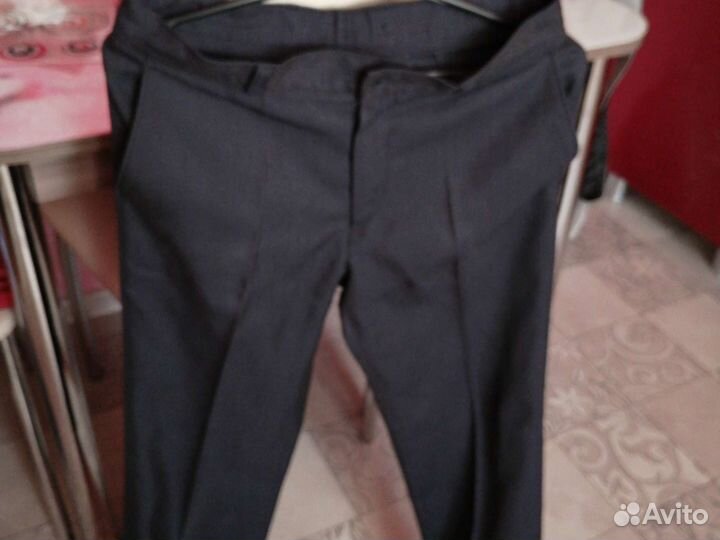 Школьная брюки для мальчика152 158