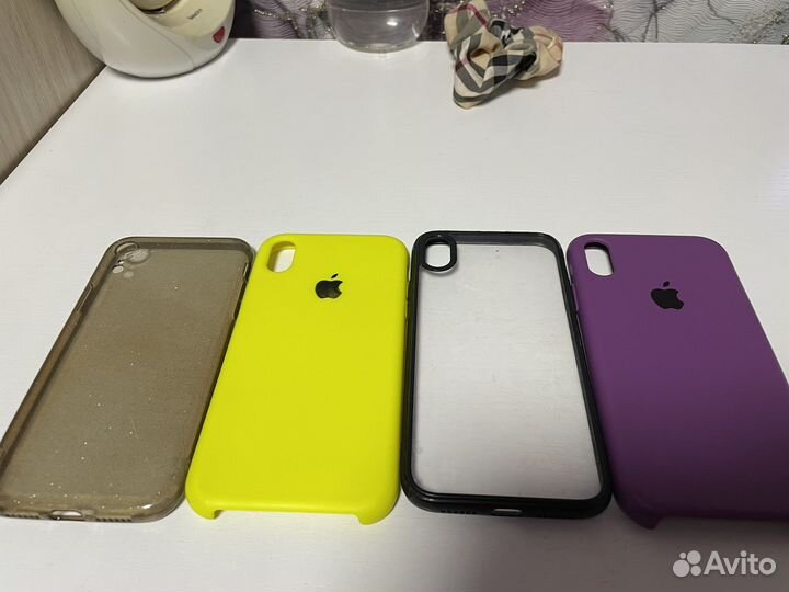Чехлы на айфон xr
