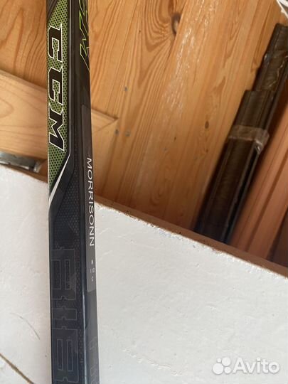 Клюшка игровая ссм Ш Моррисона