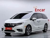 Honda Odyssey (North America) 3.5 AT, 2020, 15 176 км, с пробегом, цена 6 200 000 руб.