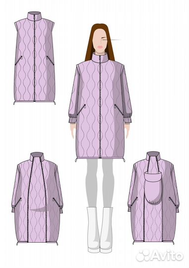 Дизайн одежды