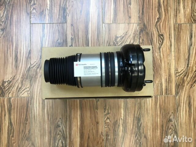 Пневмобаллон Audi А6 Allroad C7