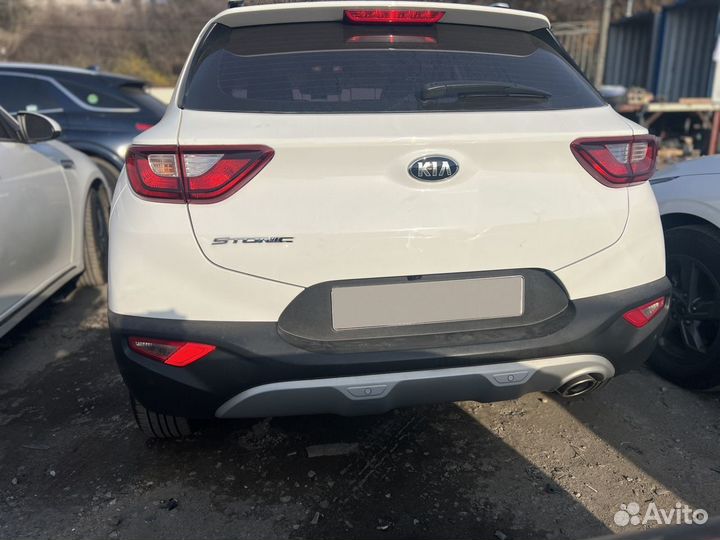 Kia Stonic 1.4 AT, 2019, 68 000 км