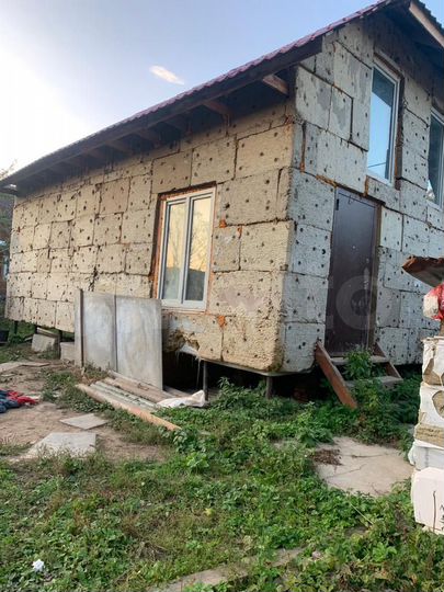 Дача 107 м² на участке 6,5 сот.