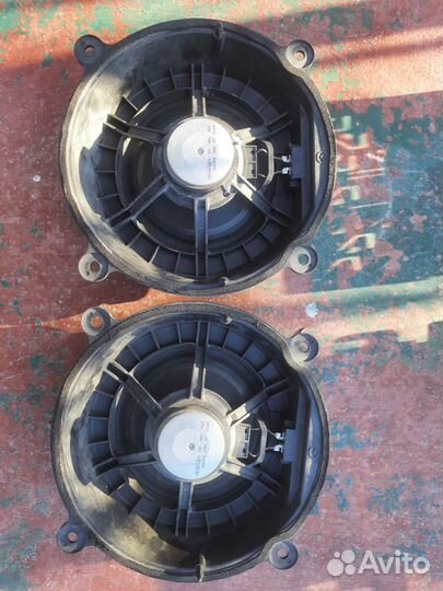 Оригинальная магнитола mazda 6 gj