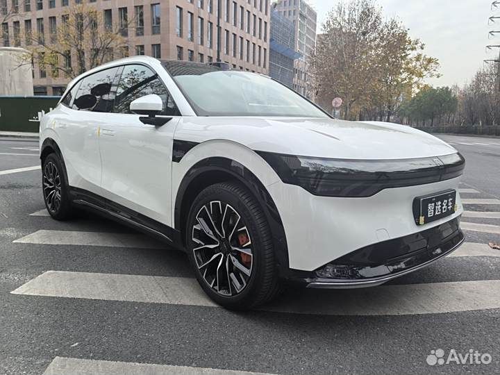 Zeekr 7X 422 л.с. AT, 2024, 1 000 км