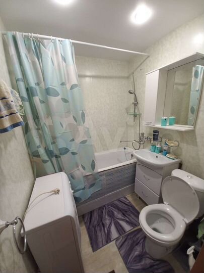 1-к. квартира, 32 м², 5/5 эт.