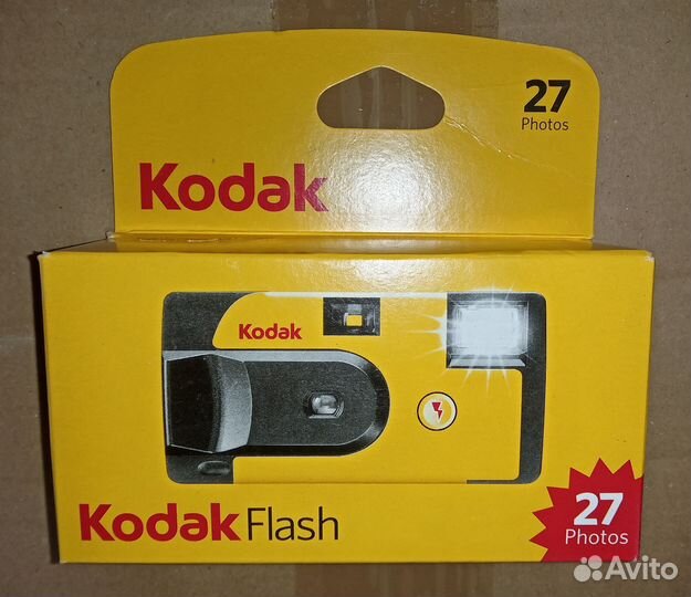 Фотоаппарат kodak