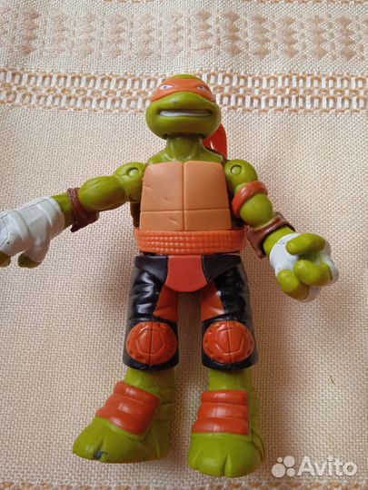 Фигурки Черепашка-ниндзя