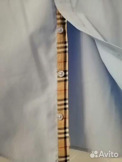 Рубашки для мальчика р. 122