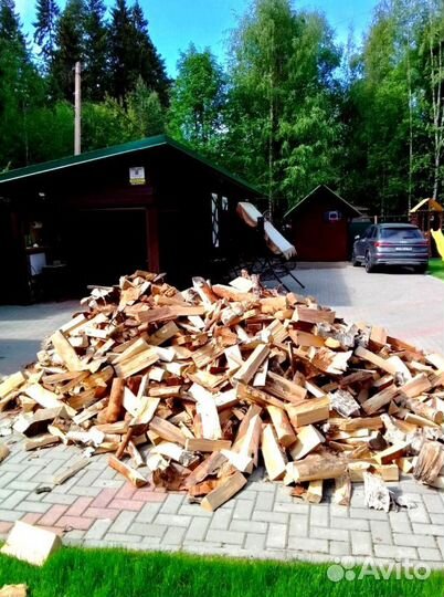 Дрова Березовые привезем