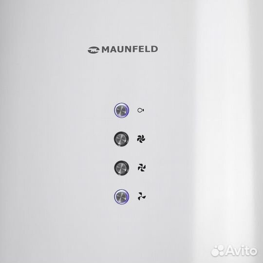Кухонная вытяжка maunfeld Lee Wall 35 белый