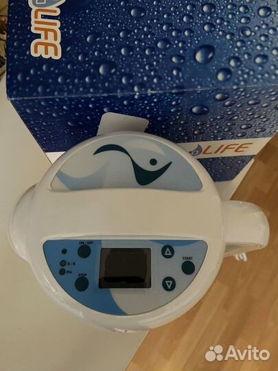 Ионизатор воды AkvaLife Classic, Silver