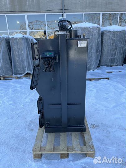 Котел длительного горения