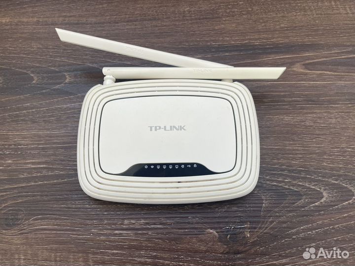 Wifi роутер TP-link tl-wr842n