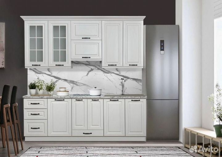 Кухня Палермо 240 см