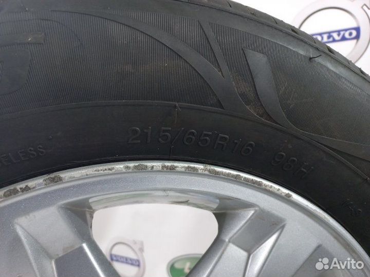 Комплект колес Erinus 7х16