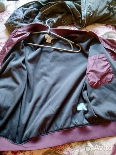 Куртка H&M, куртка Conbipel