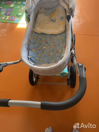 Коляска от 0 до 12 мес