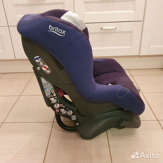Автокресло