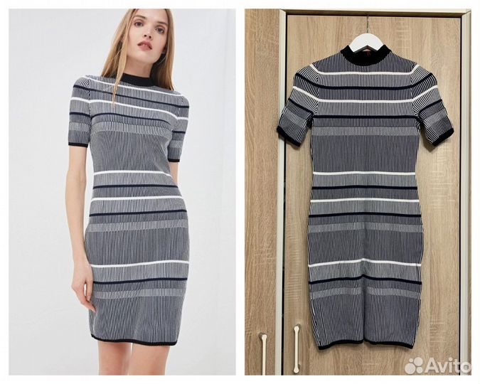 Платье Hugo Boss Sawery новое оригинал