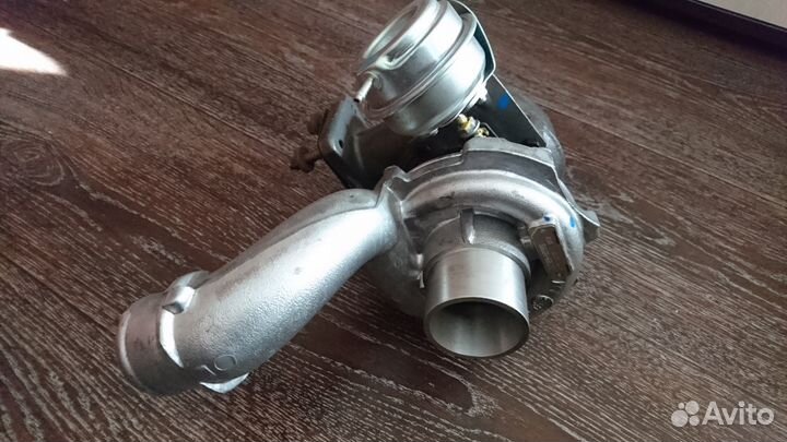 Турбокомпрессор для дизеля Рено 2.2 dCi