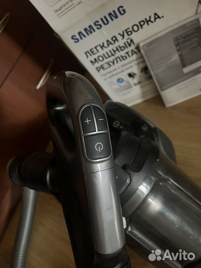 Пылесос Samsung VC4100