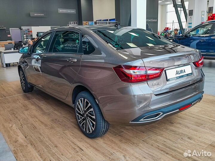 ВАЗ Aura 1.8 CVT, 2024