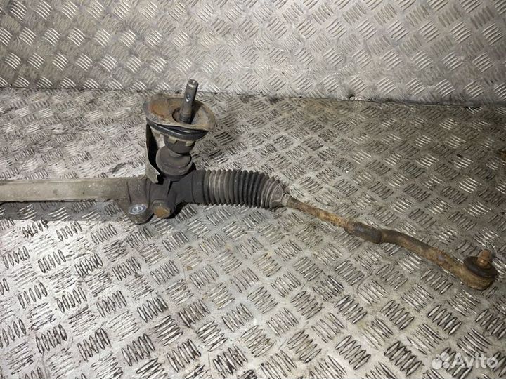 Рулевая рейка Nissan Qashqai J10 K9K 2008