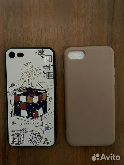 Чехол на айфон 7