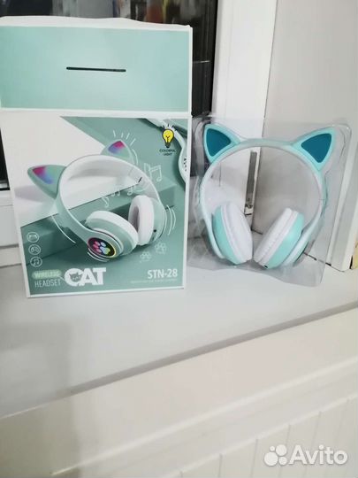 Беспроводные наушники STN-28