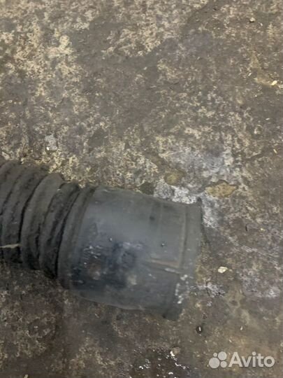 Патрубок воздушного фильтра Renault Kangoo 1 KC