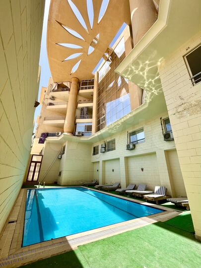 2-к. квартира, 55 м² (Египет)