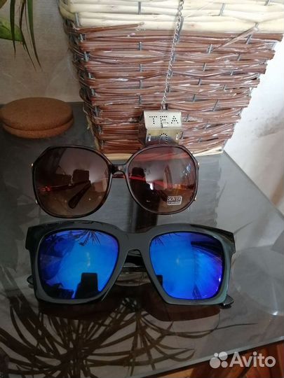 Солнцезащитные очки